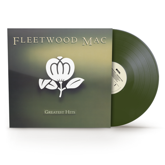 Greatest Hits (Limited Translucent Green Edition) - Fleetwood Mac [Colour Vinyl]