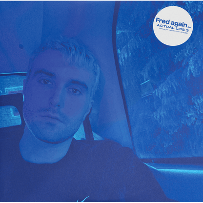 Actual Life 3 (January 1 - September 9 2022) - Fred Again.. [VINYL]