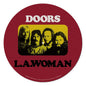 THE DOORS - L.A. Woman Slipmat [Posters & Merchandise]