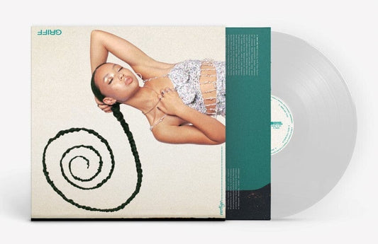 Vertigo (Indie Clear Edition) - Griff [Colour Vinyl]