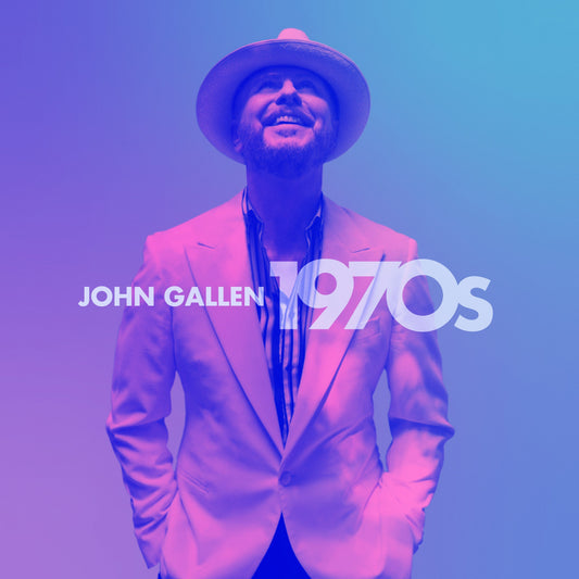 1970s : - John Gallen [VINYL]