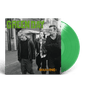 Warning (Limited Green Edition) - Green Day [Colour Vinyl]