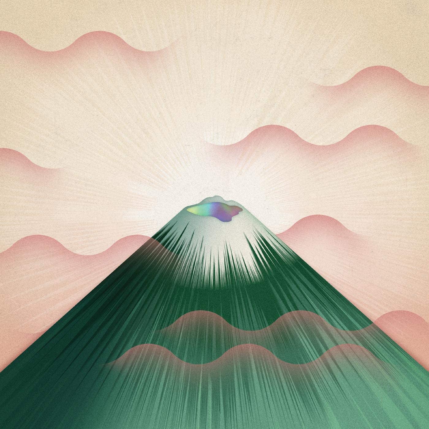 Seeking New Gods:   - Gruff Rhys [Colour Vinyl]