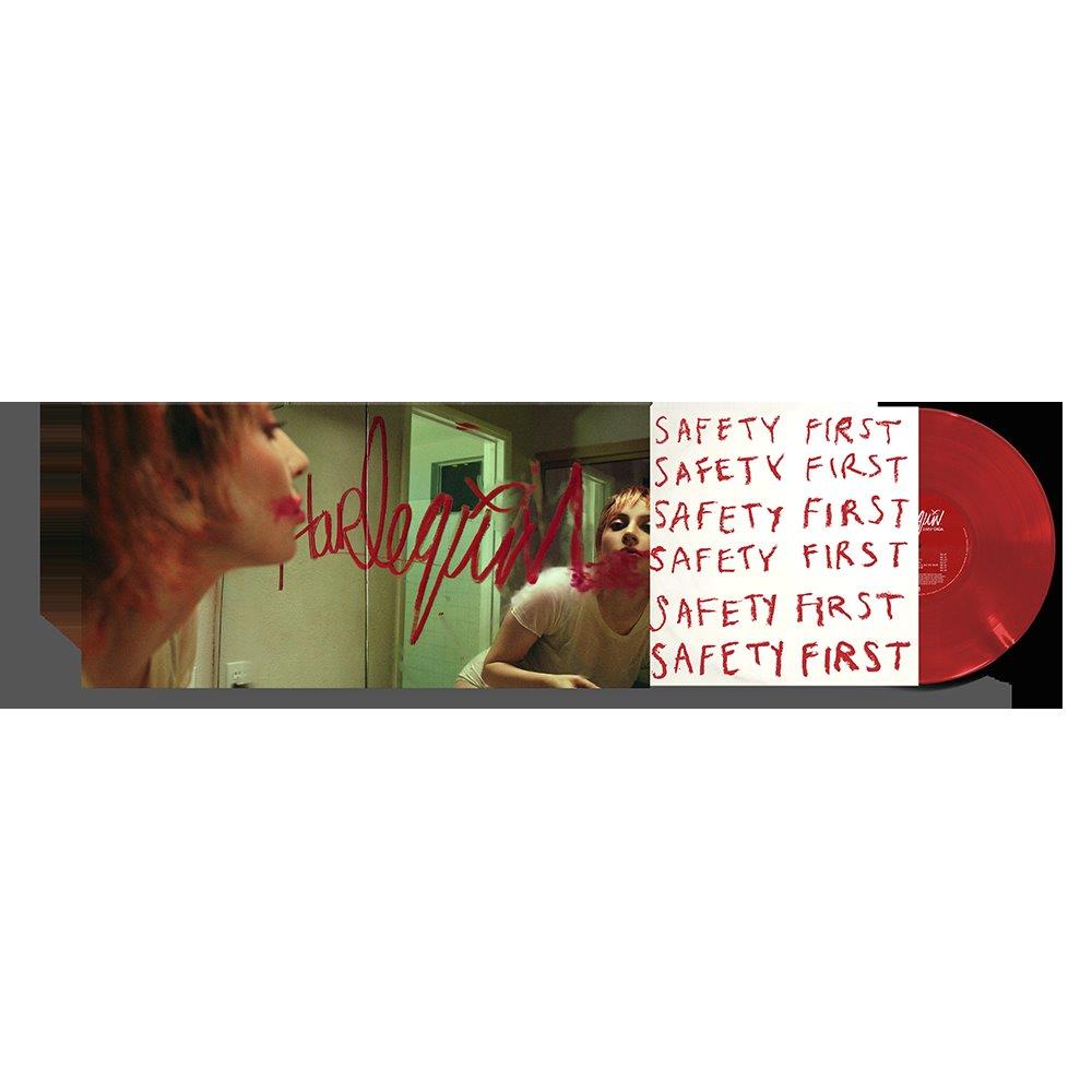 Harlequin - Lady Gaga [Colour Vinyl]