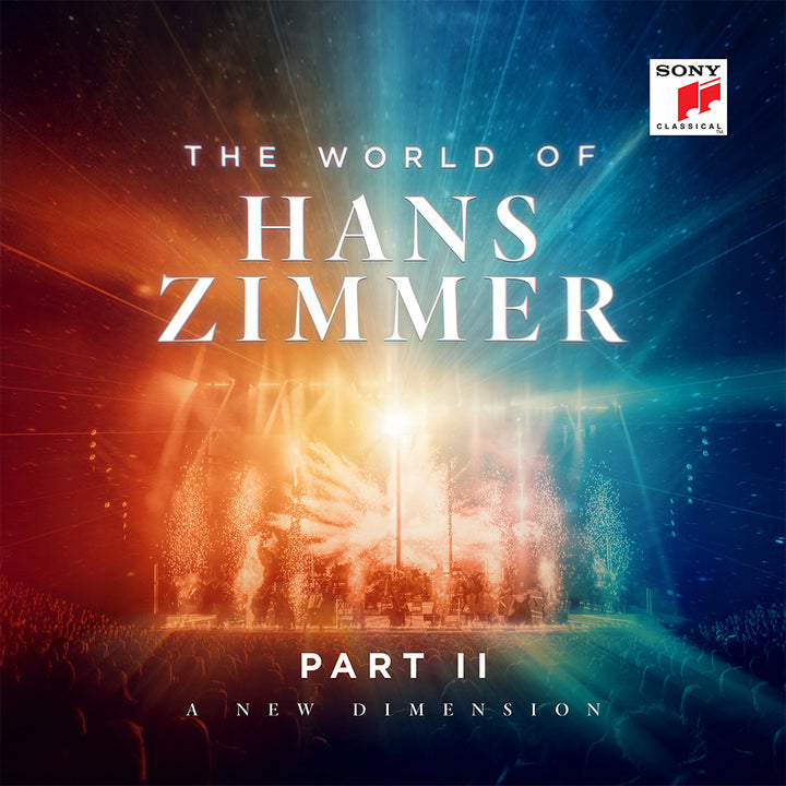 The World of Hans Zimmer - Part II: A New Dimension - Hans Zimmer [VINYL]