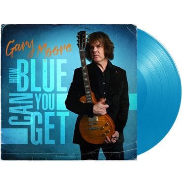 How Blue Can You Get (Limited Blue Edition)  - Gary Moore [Colour Vinyl]