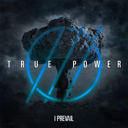 True Power - I Prevail (Transparent Blue) [Colour Vinyl]