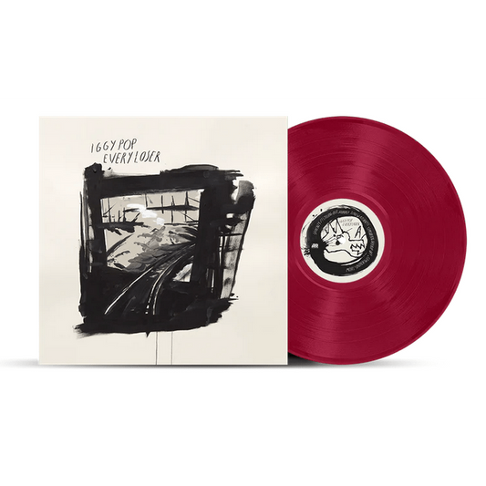 Every Loser (Limited Edition) - Iggy Pop [Colour Vinyl]