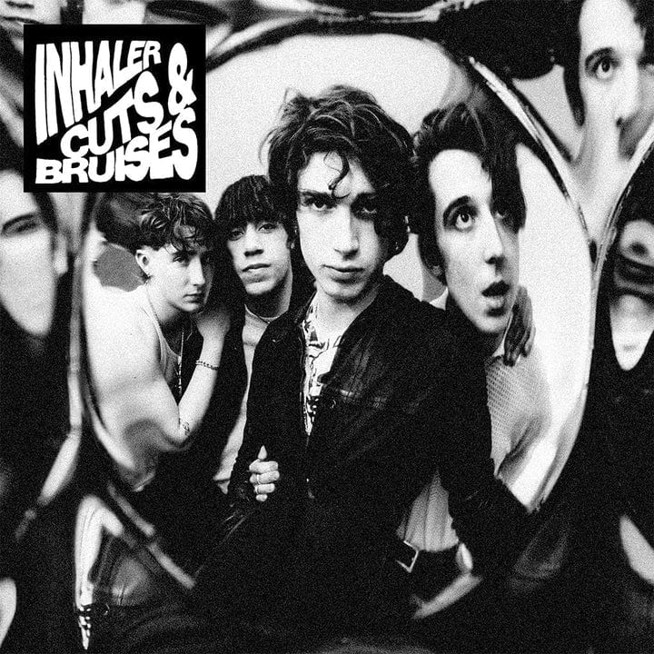 Cuts And Bruises (Irish Exclusive) - Inhaler [Colour Vinyl]