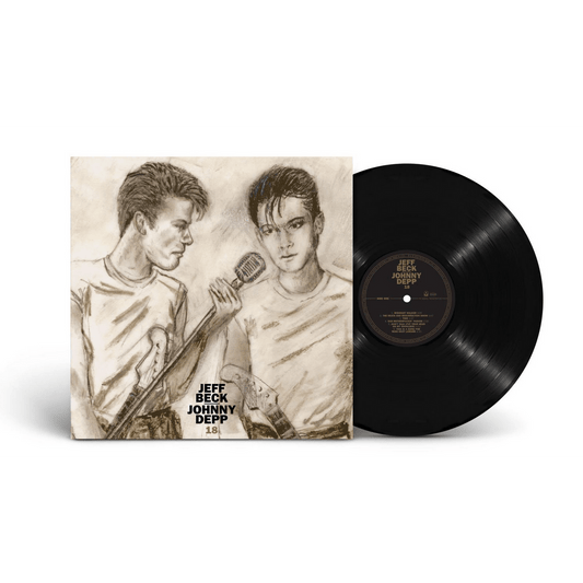 18: - Jeff Beck & Johnny Depp [VINYL]