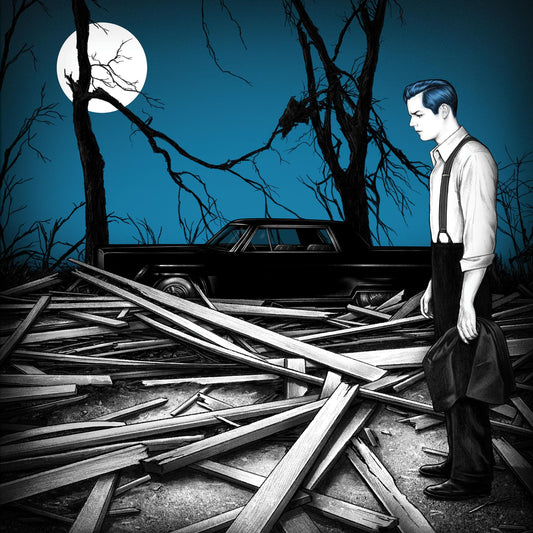 Fear of the Dawn - Jack White [VINYL]