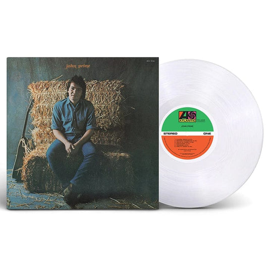John Prine (2023 Reissue) - John Prine [Colour Vinyl]
