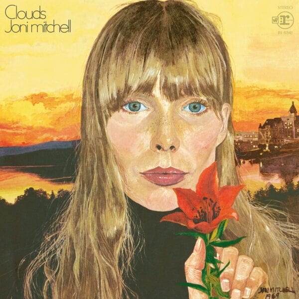 Clouds (Limited Edition) - Joni Mitchell [Colour Vinyl]