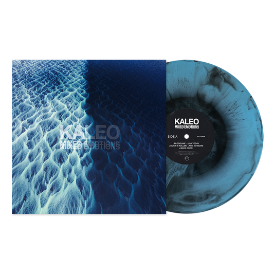 Mixed Emotions - Kaleo [Colour Vinyl]