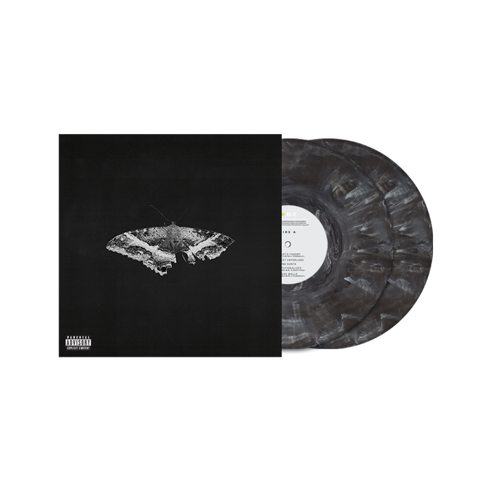 To Pimp A Butterfly (Exclusive 10 Year Anniversary Alternate Colour Edition) - Kendrick Lamar [Colour Vinyl]