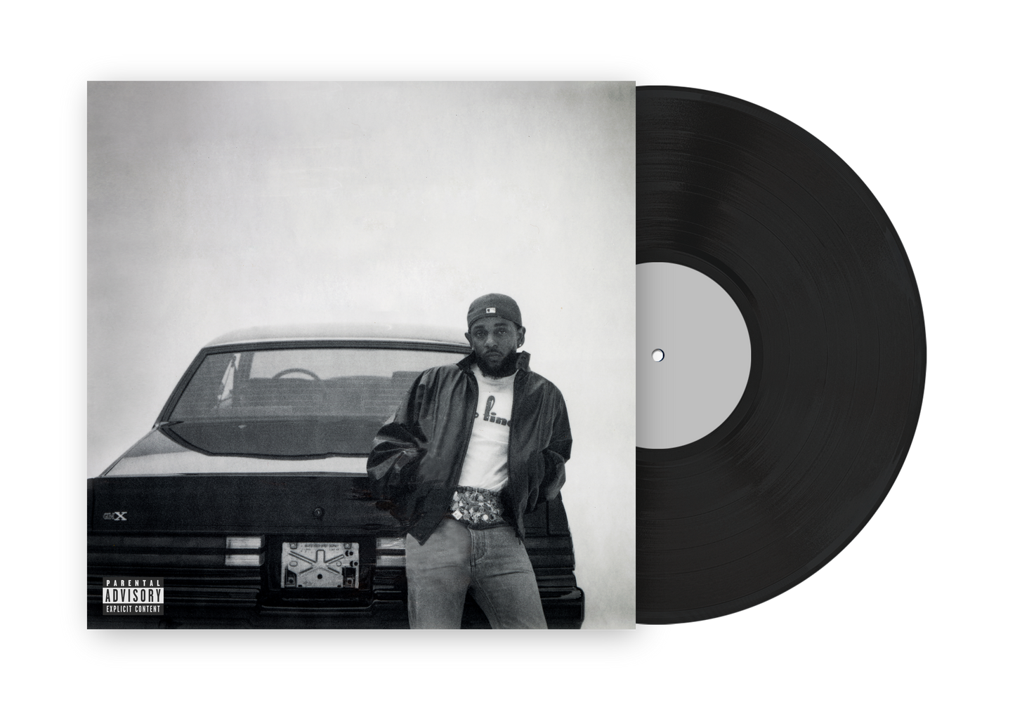 GNX - Kendrick Lamar	[VINYL]