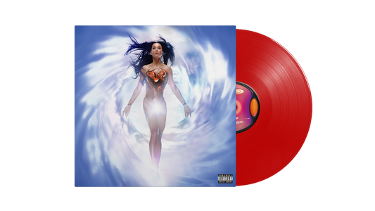 143 (Golden Discs Exclusive) - Katy Perry [Colour Vinyl]