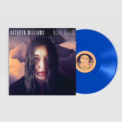 Night Drives:   - Kathryn Williams [Colour Vinyl]