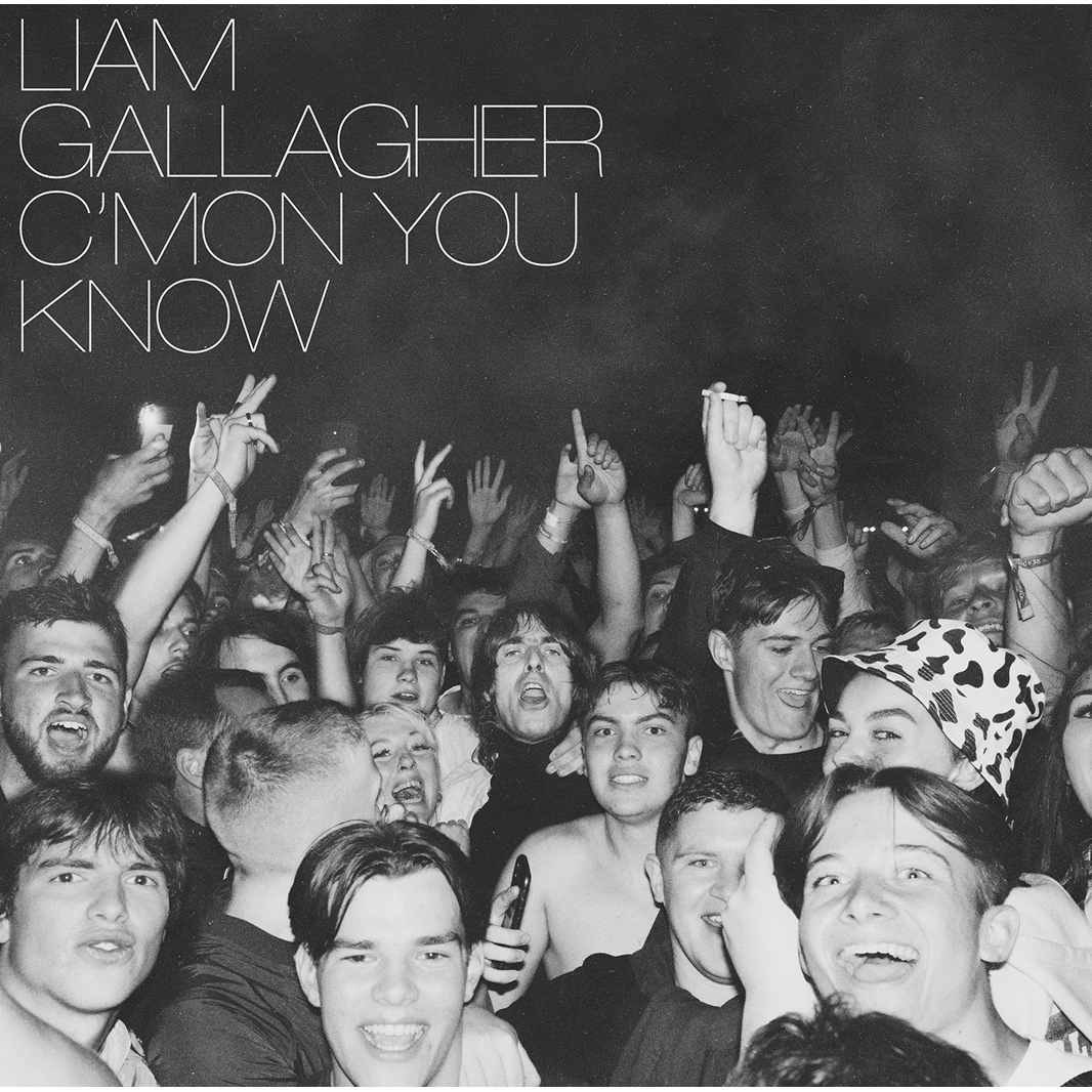 C'mon You Know: - Liam Gallagher [Colour Vinyl]