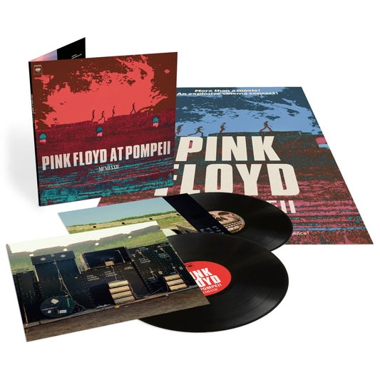 Pink Floyd at Pompeii - MCMLXXII - Pink Floyd [VINYL]