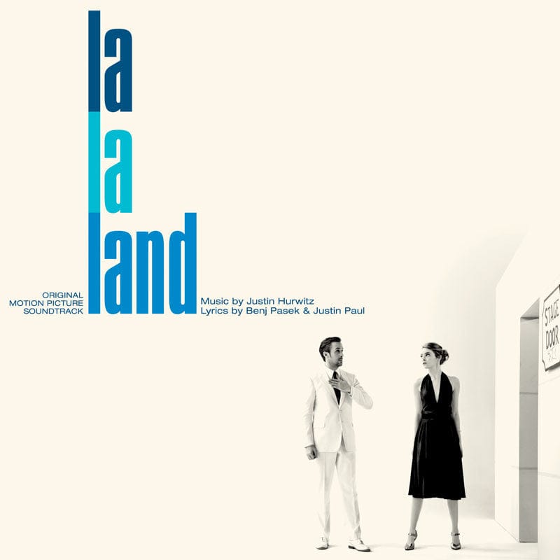 La La Land:   - Justin Hurwitz [VINYL]