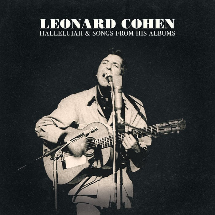 Hallelujah & Songs from His Albums - Leonard Cohen [Colour Vinyl]