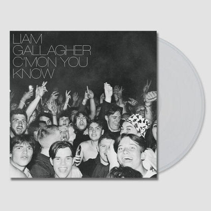 C'mon You Know: - Liam Gallagher [Colour Vinyl]