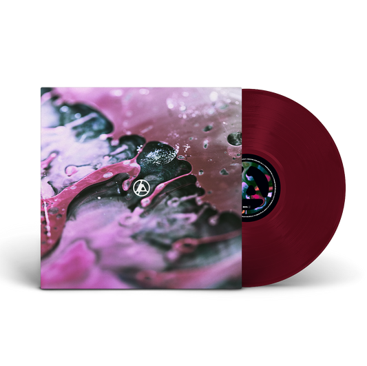 From Zero (Translucent Grape RSD Indie Edition)- Linkin Park [Colour Vinyl]