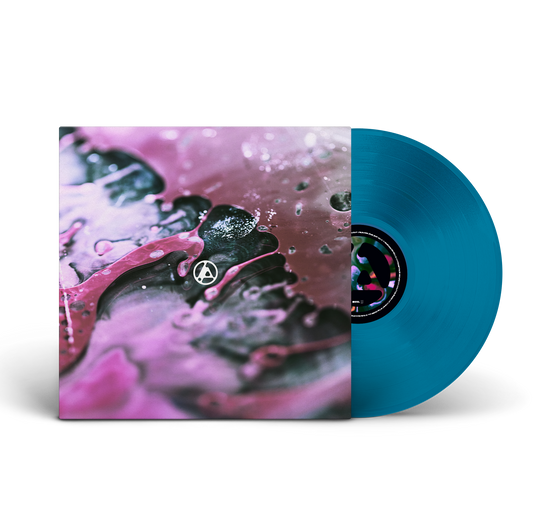 From Zero (Translucent Sea Blue Edition) - Linkin Park [Colour Vinyl]