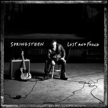 Lost and Found: Selections from the Lost Albums - Bruce Springsteen [VINYL]