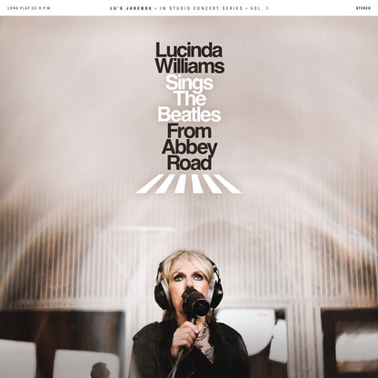 Sings The Beatles from Abbey Road - Lucinda Williams [VINYL]