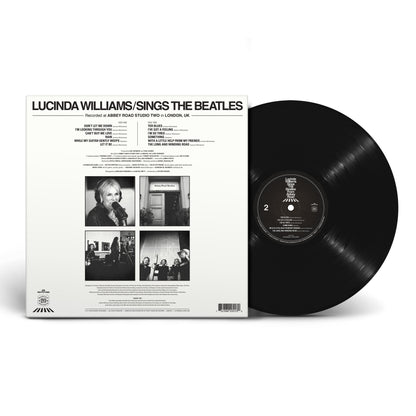 Sings The Beatles from Abbey Road - Lucinda Williams [VINYL]