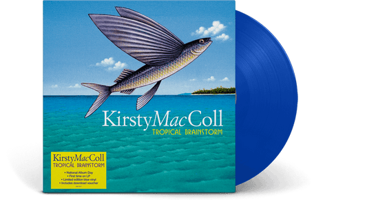 Tropical Brainstorm - Kirsty MacColl [Colour Vinyl]