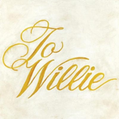 To Willie - Phosphorescent [VINYL]