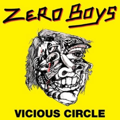 Vicious Circle - Zero Boys [VINYL]