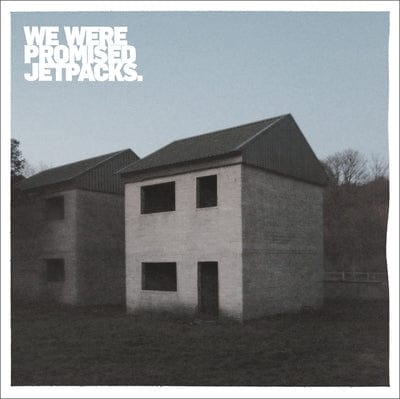 These Four Walls - We Were Promised Jetpacks [VINYL]