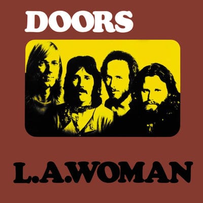 L.A. Woman - The Doors [VINYL Deluxe]