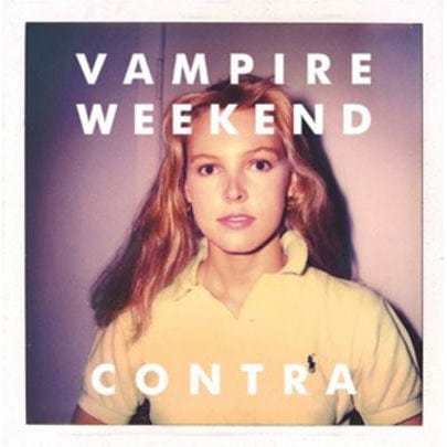 Contra - Vampire Weekend [VINYL]