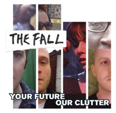 Your Future Our Clutter - The Fall [VINYL]