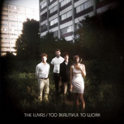 Too Beautiful to Work - The Luyas [VINYL]