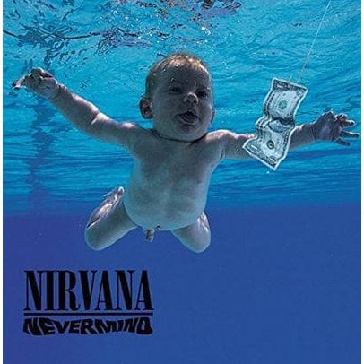 Nevermind - Nirvana [VINYL]