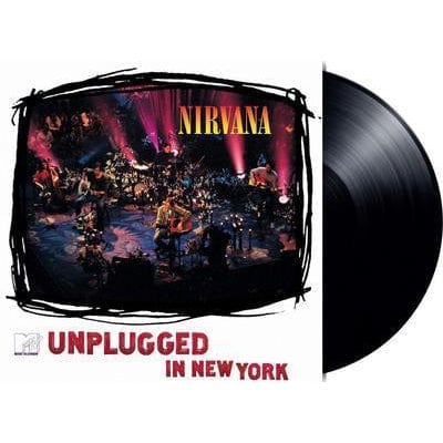Unplugged in New York - Nirvana [VINYL]