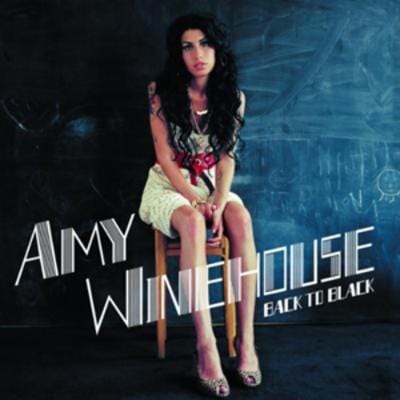 Back to Black - Amy Winehouse [VINYL]