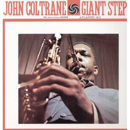 Giant Steps (2005) - John Coltrane [VINYL]