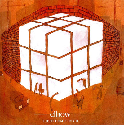 The Seldom Seen Kid - Elbow [VINYL]