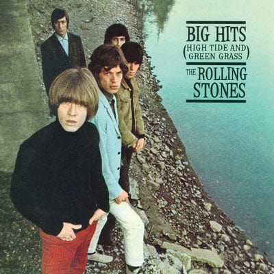 Big Hits (High Tides Green Grass) - The Rolling Stones [VINYL]