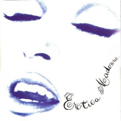 Erotica - Madonna [VINYL]