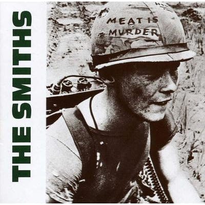 Meat Is Murder - The Smiths [VINYL]