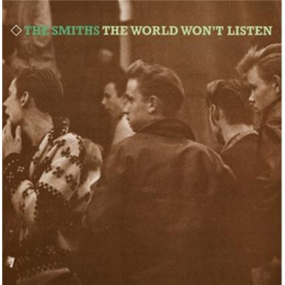 The World Won't Listen - The Smiths [VINYL]