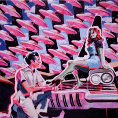 Too Tough to Live - Dan Sartain [VINYL]